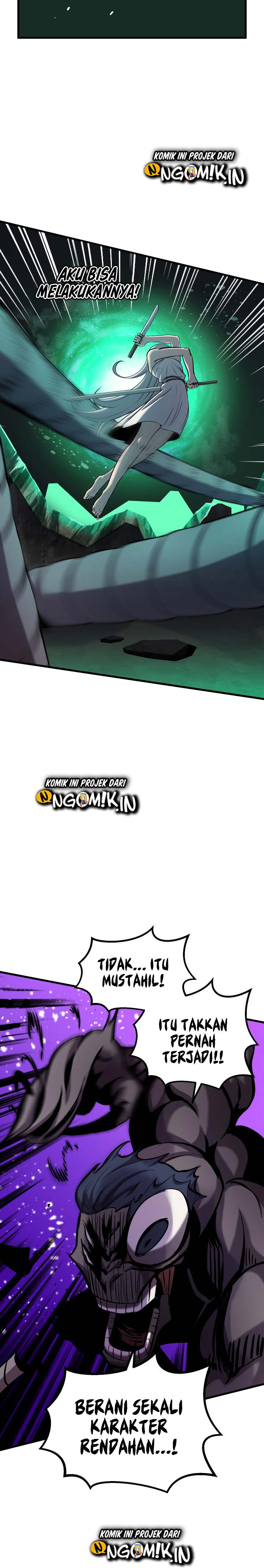 Otherworldly Sword King’s Survival Records Chapter 44 Gambar 31
